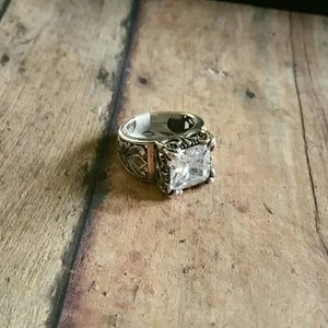 Silpada uptown ring